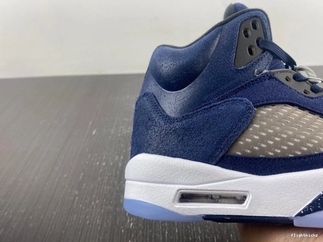 FD6812-400 Jordan 5 Air Georgetown 0819